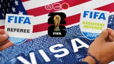 “فيفا” يسرّع إجراءات التأشيرات للحكام قبل موعد كأس العالم