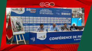 سباق 10 كلم الدولي بالدار البيضاء 2026.. مشاركة قياسية مرتقبة لـ15 ألف عداء