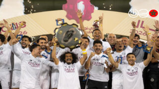 السد يحسم لقب الدوري القطري للمرة 19 بفوزه على الشمال