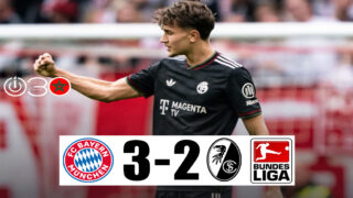 بايرن ميونيخ متصدر “البوندسليغا”يحقق فوزا مثيرا على فرايبورغ