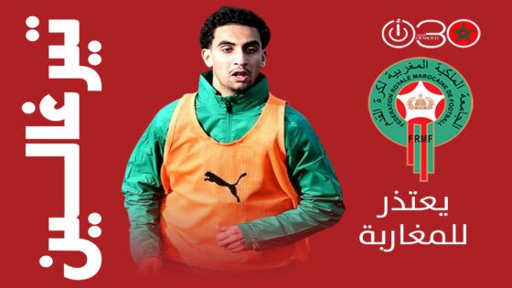 تيرغالين: أعتذر عن خطئي ولا يمكنني الإساءة لبلدي