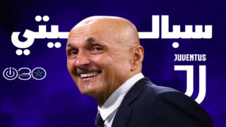 يوفنتوس يمدد عقد مدربه سباليتي حتى عام 2028