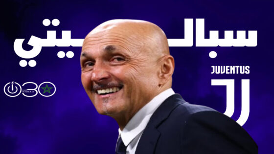 يوفنتوس يمدد عقد مدربه سباليتي حتى عام 2028