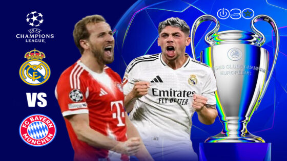 عصبة الأبطال: قمة نارية بين ريال مدريد وبايرن ميونيخ