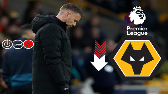 البريميرليغ”: وولفرهامبتون أول الهابطين بتعادل وست هام مع بالاس