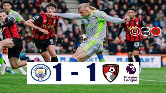 آرسنال بطلا للدوري الإنكليزي لأول مرة منذ 22 عاما بتعادل السيتي أمام بورنموث