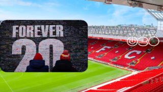ليفربول يخلد ذكرى مهاجمه الراحل جوتا وشقيقه بنصب تذكاري في أنفيلد