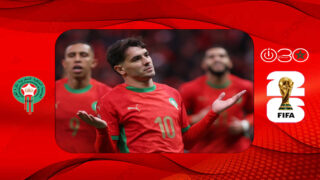 دياز: روح المجموعة قوة المغرب في المونديال