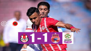 البطولة الاحترافية1- الجولة 20: الفتح يفرض التعادل على مضيفه أولمبيك آسفي