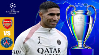 استبعاد مشاركة حكيمي أساسيًا في نهائي دوري أبطال أوروبا