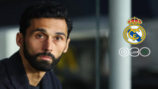 أربيلوا: ريال مدريد مطالب بتقبل غضب جماهيره بعد حسم برشلونة للدوري