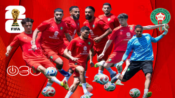 وهبي يواصل معاينة 28 لاعبًا قبل الحسم في اختياراته النهائية