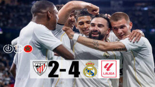 ريال مدريد يختتم “الليغا” برباعية أمام بيلباو في ليلة وداع كارفاخال وألابا