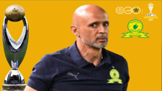 مدرب صن داونز يؤكد تسريب خططه التكتيكية قبل نهائي الجيش الملكي