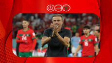 إنريكي: رغم الإقصاء..المباراة أمام المغرب في مونديال 2022 أفضل ذكرياتي