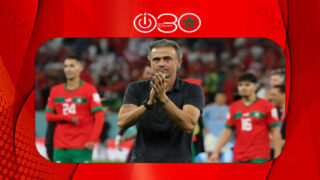 إنريكي: رغم الإقصاء..المباراة أمام المغرب في مونديال 2022 أفضل ذكرياتي