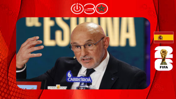 قائمة إسبانيا للمونديال تحت سيطرة برشلونة وغياب تام لريال مدريد