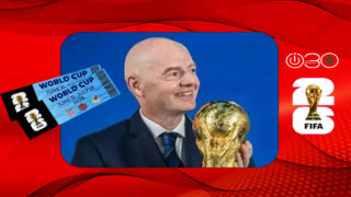 إقبال قياسي يدفع “فيفا” لطرح تذاكر إضافية لمونديال 2026