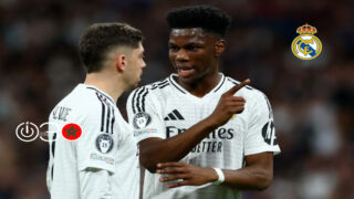 بسبب مشاجرتهما..ريال مدريد يغريم فالفيردي وتشواميني 500 ألف يورو