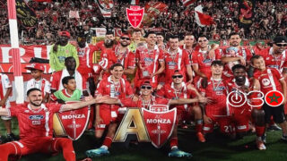 مونزا يعود إلى الدوري الإيطالي رغم خسارته في إياب الملحق