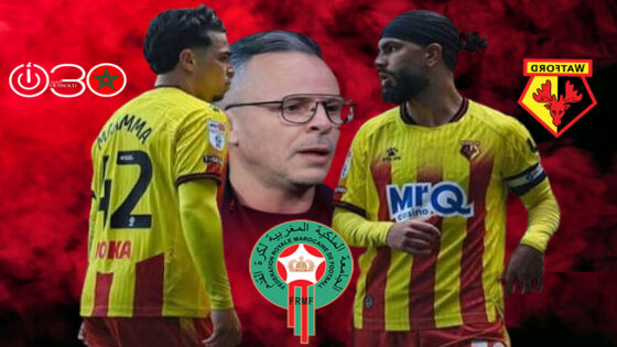 وهبي يتابع لوزا ومعما في واتفورد قبل كأس العالم