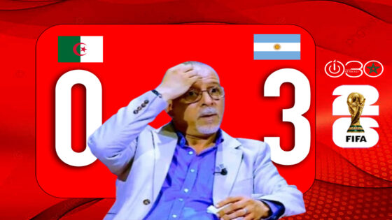 من التفاؤل والغرور إلى السخرية..قصة توقع الدراجي الذي انقلب على الجزائر