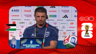 السلامي: خسارتنا أمام النمسا لا تعكس أداءنا..ونأمل التعويض أمام الجزائر