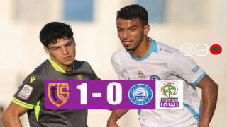 البطولة الاحترافية 1- الجولة 23: اتحاد تواركة ينتعش بفوز على الزمامرة