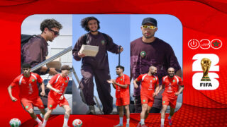 الأسود ينهون تحضيراتهم في نيوجيرسي ويصلون إلى بوسطن لملاقاة اسكتلندا