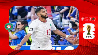 صيباري “الوهمي” يصنع التاريخ.. وقناعات وهبي تؤكد صوابها