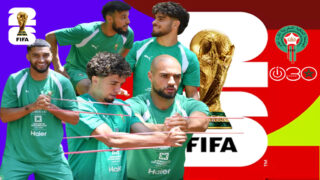 المنتخب المغربي يدشن تحضيراته في أمريكا بحصة لإزالة العياء