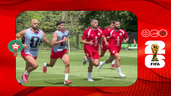 المنتخب المغربي يطوي صفحة البرازيل ويبدأ التحضير لموقعة اسكتلندا