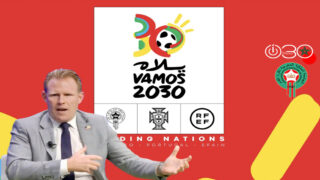 مسؤول أمريكي: ملعب الدار البيضاء يبدو مذهلاً ومونديال 2030 بالمغرب يعد بحدث استثنائي