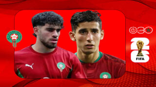 وهبي يستبعد الزلزولي وأكرد من مونديال 2026 ويعوضهما بالسباعي وسعدان