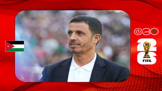 السلامي: الجزائر عانت أمام الأردن وفرحت بفوز تحقق من كرتين ثابتتين