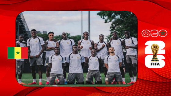 ظروف قاسية وأزمات إدارية تضرب منتخب السنغال في مونديال 2026