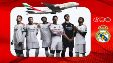 ريال مدريد يؤمّن شراكته مع “طيران الإمارات” حتى 2031