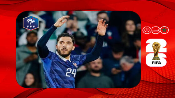 شرقي يرفع التحدي قبل المونديال: هدفنا التفوق على جميع المنافسين