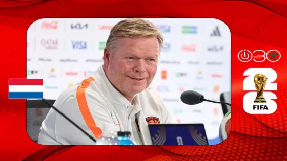 كومان: لم أركز بالكامل أمام تونس..كنت أفكر في المغرب