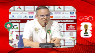 وهبي يطمئن الجماهير وأوناحي يرفع سقف التحدي قبل مواجهة إسكتلندا