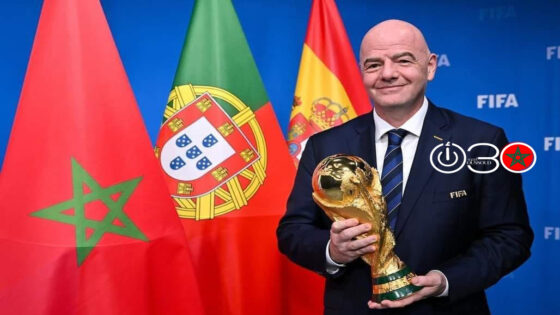 تحرك متسارع داخل “فيفا” لرفع عدد منتخبات كأس العالم إلى 64 في نسخة 2030