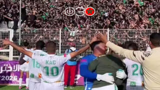 اتحاد أبي الجعد و”الكاك” يضمنان البقاء في القسم الثاني الإحترافي