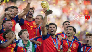 755 ألف يورو لكل لاعب إسباني..أبطال العالم يحصدون مكافآت قياسية