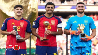 إسبانيا تهيمن على الجوائز الفردية في مونديال 2026