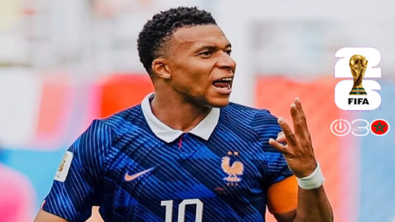 امبابي يتوج هدافًا لمونديال 2026 ويعتلي عرش هدافي كأس العالم عبر التاريخ