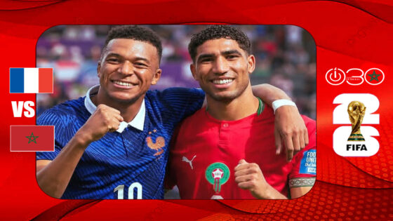 حكيمي يشعل قمة المغرب وفرنسا برسالة إلى امبابي: لا صداقة في الملعب