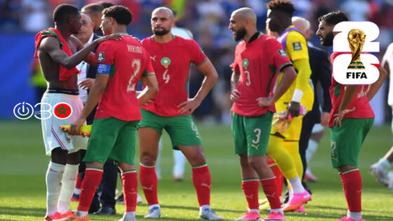 المغرب يقود الحصاد العربي في مونديال 2026..وإنجاز تاريخي يكرّس زعامته