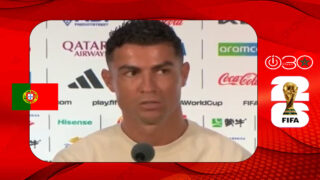 رونالدو: سأعتزل عندما أقرر.. ولدينا ما يكفي لإقصاء إسبانيا