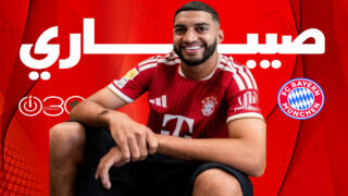 مختاري: بايرن لم يدفع 55 مليون يورو في صيباري من أجل دكة البدلاء