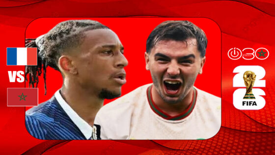 دياز وأوليسي..صراع صناع الأهداف في ربع نهائي المونديال